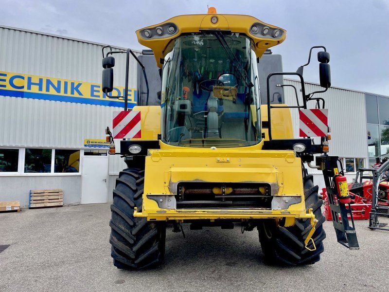 New Holland CX5080 Eleion