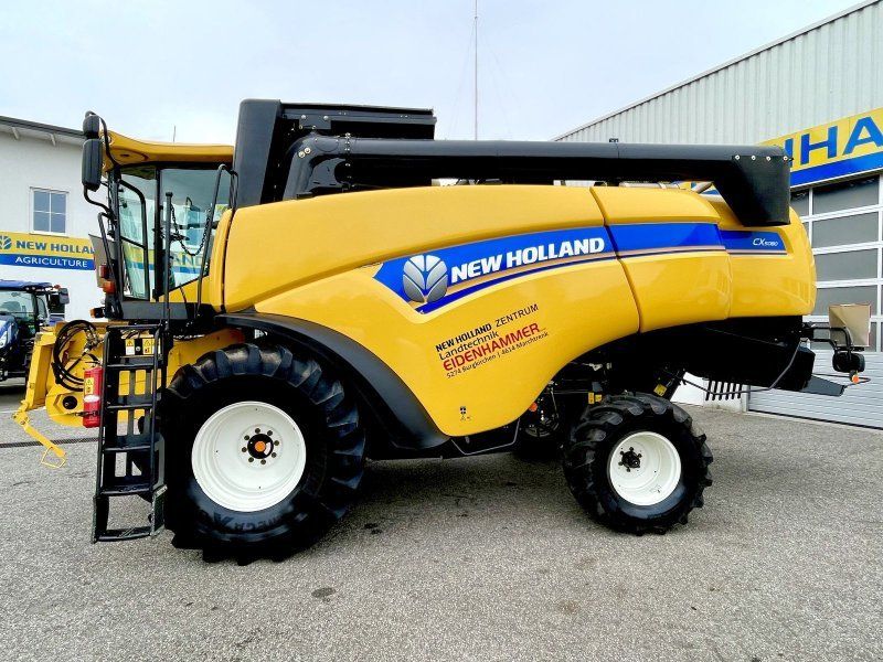 New Holland CX5080 Eleion