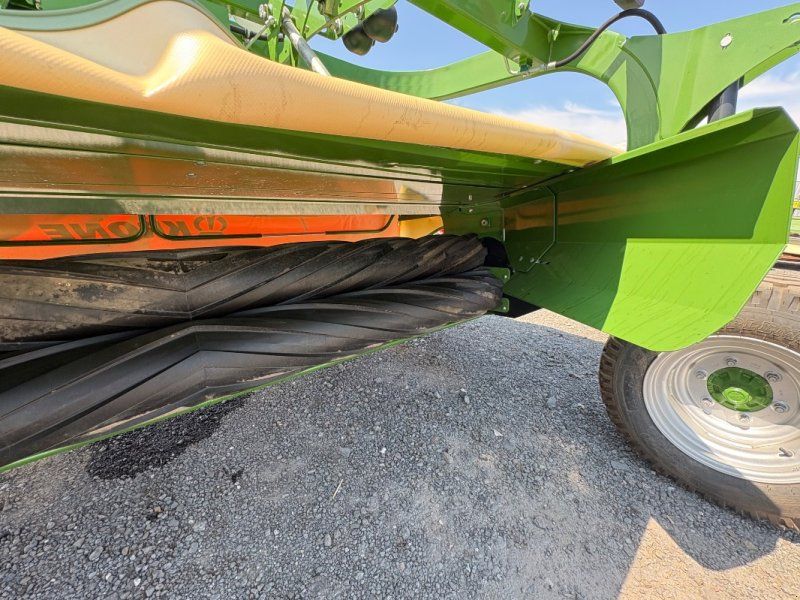 Krone Easy Cut TS 360 CR
