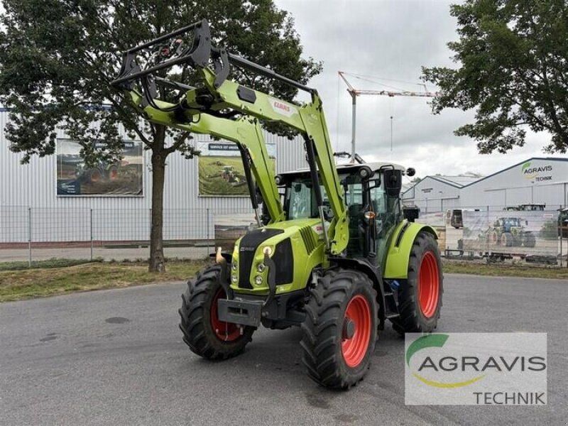 Claas ARION 420 BASIC STAGE V
