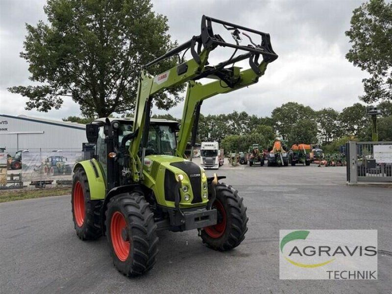 Claas ARION 420 BASIC STAGE V