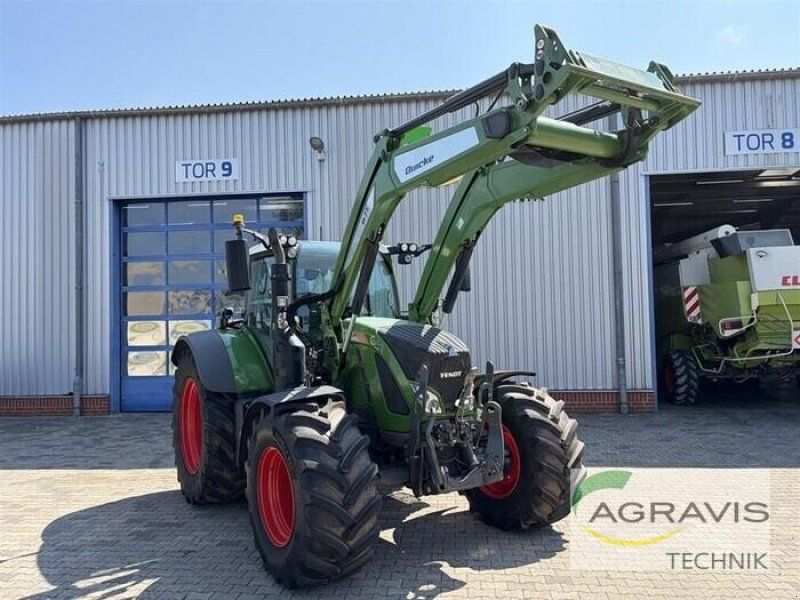 Fendt 720 VARIO S4 Profi Plus