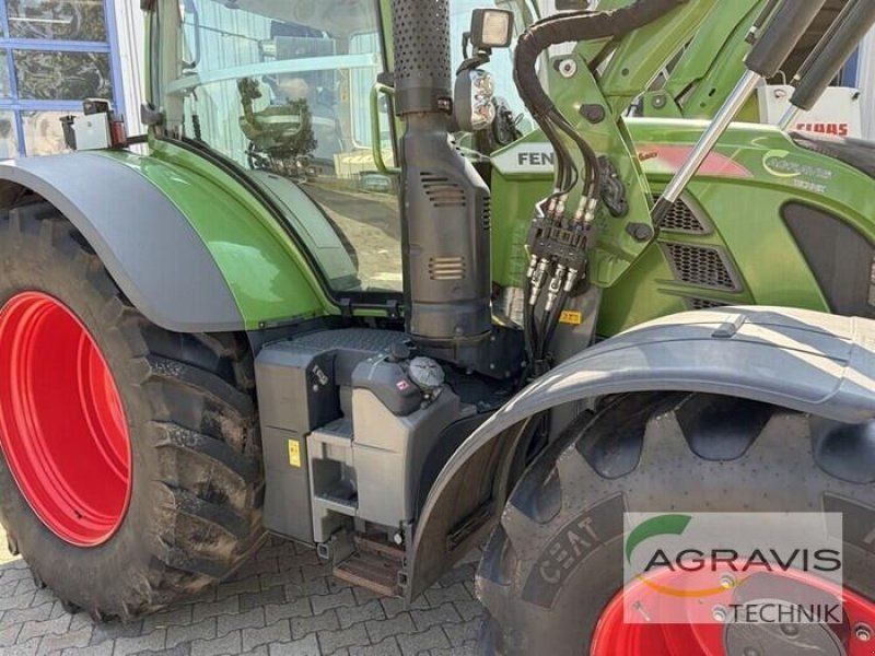 Fendt 720 VARIO S4 Profi Plus