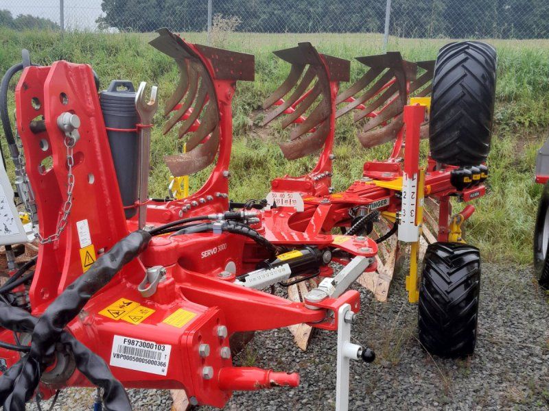 Pöttinger Servo 35 S Plus Nova