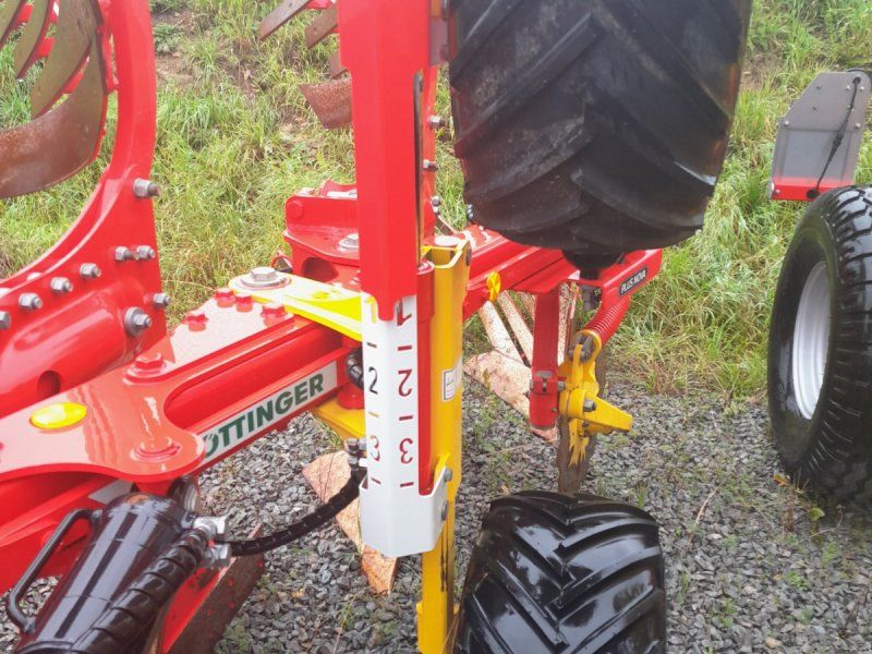 Pöttinger Servo 35 S Plus Nova
