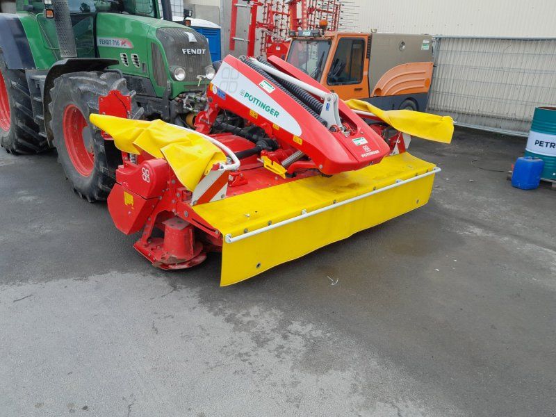 Pöttinger Novacat 301 Alpha Motion