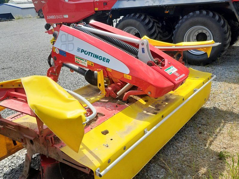 Pöttinger Novacat 301 Alpha Motion