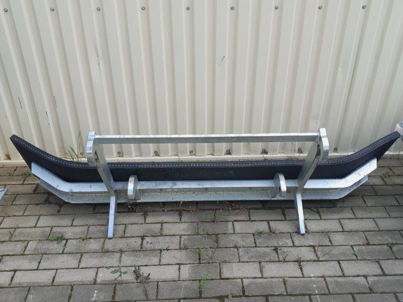 Weidemann Gummischieber 2000