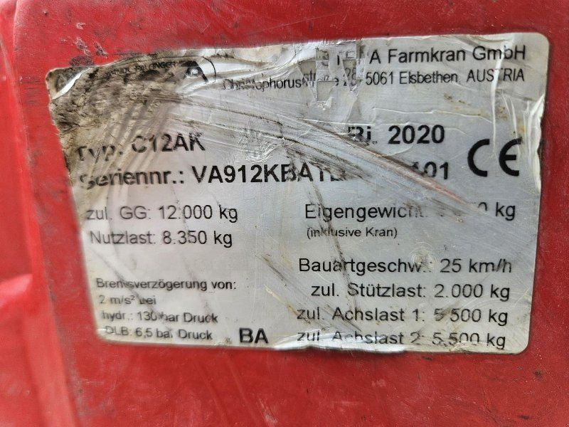Stepa C12AK