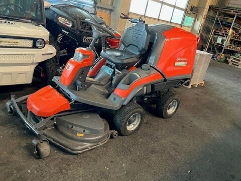 Husqvarna Rider R 320 Ts AWD