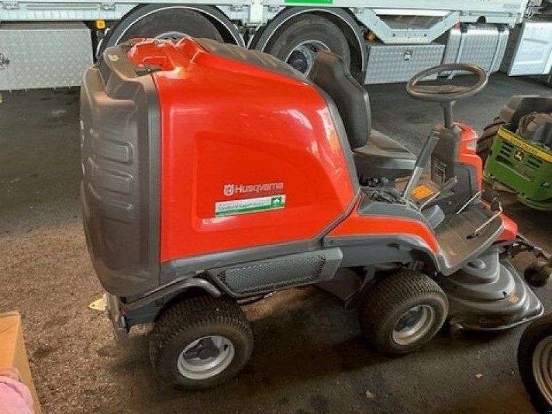 Husqvarna Rider R 320 Ts AWD