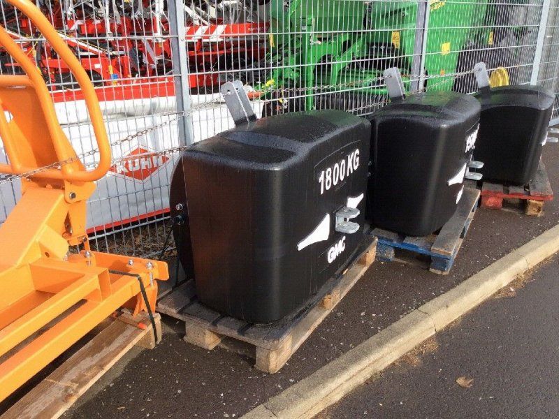 1800 kg