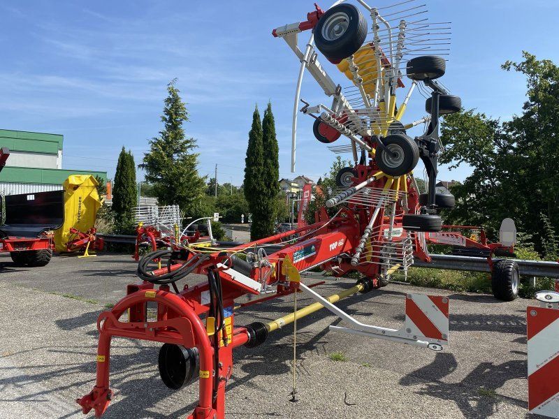 Pöttinger Schwadkreisel T 662