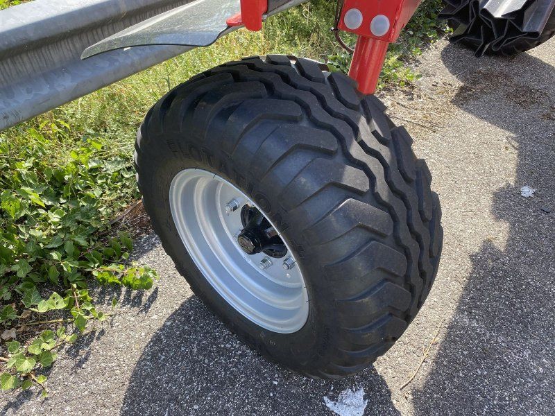Pöttinger Schwadkreisel T 662