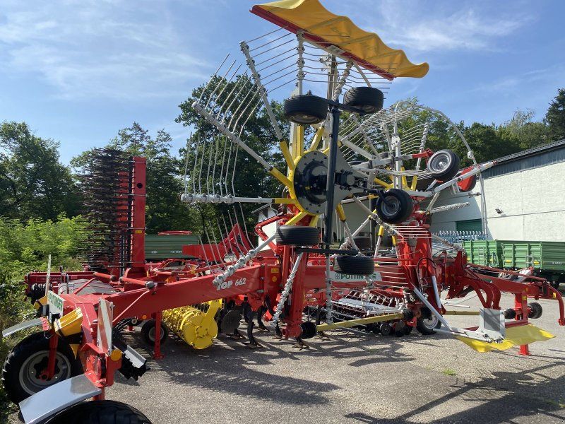 Pöttinger Schwadkreisel T 662