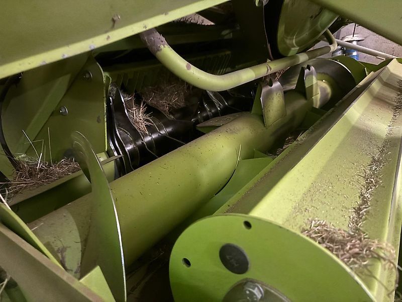 Claas Quadrant 2200