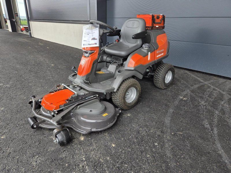Husqvarna 420TsX AWD