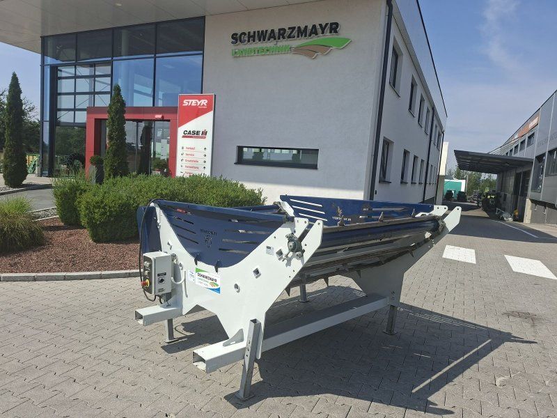 Ballenabwickler stationär