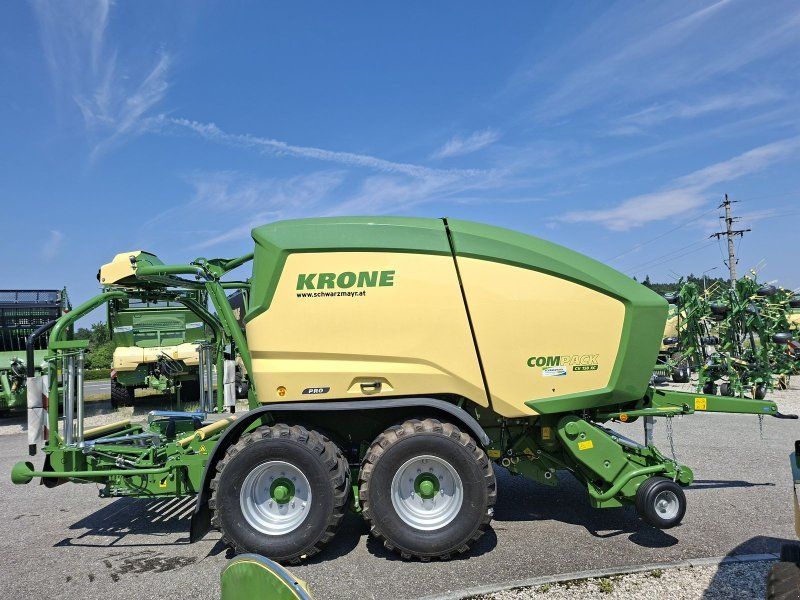 Krone ComPack CV 150XC Pro