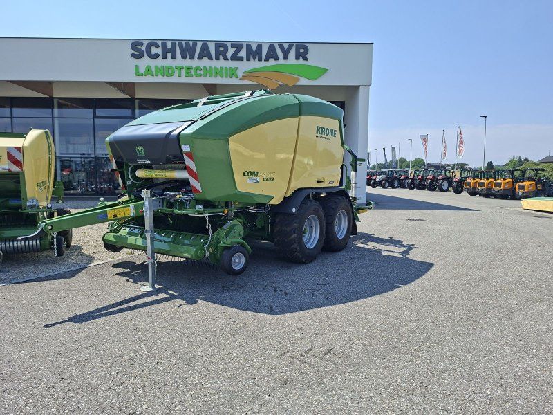 Krone ComPack CV 150XC Pro