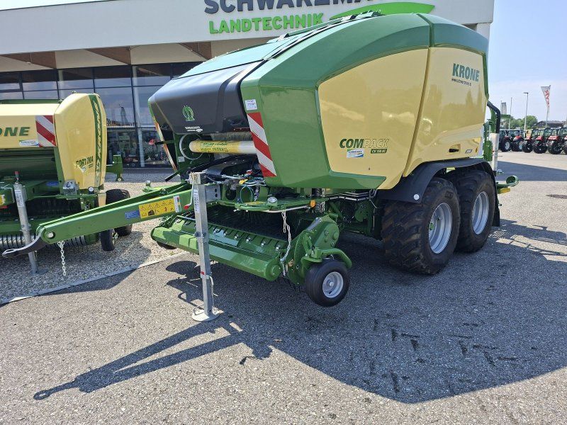 Krone ComPack CV 150XC Pro