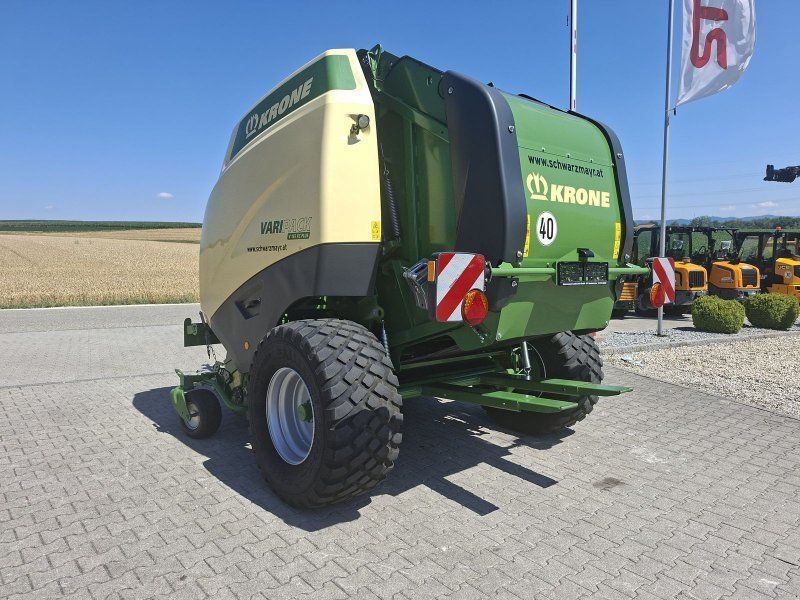 Krone VariPack 165 XC PLUS 26 Mwsser