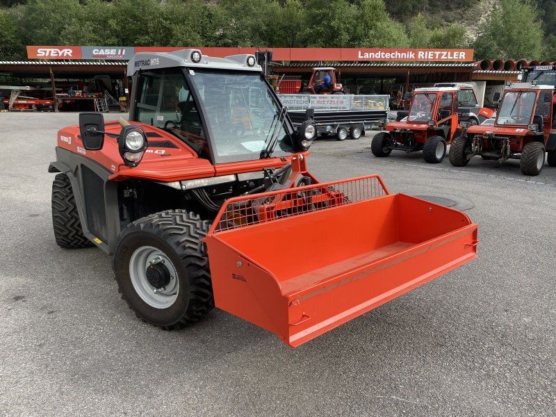Kippschaufel Rietzler 190 L