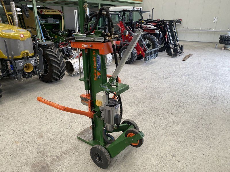 Posch Hydro Combi 9T E4 V2