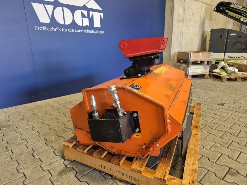 Tifermec T-130 P Gestrüppmulcher Gestrüppmulchkopf MS03