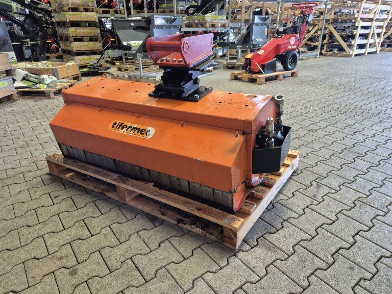 Tifermec T-130 P Gestrüppmulcher Gestrüppmulchkopf MS03