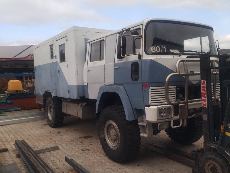 Magirus 232 D 16