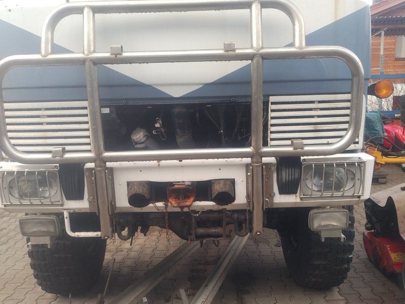 Magirus 232 D 16