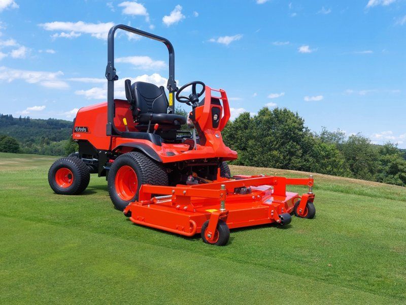 Kubota F391-4WD
