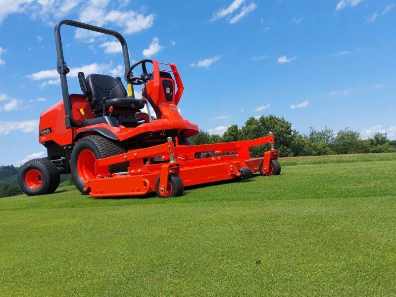 Kubota F391-4WD