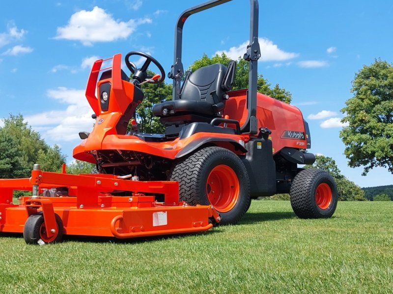 Kubota F391-4WD