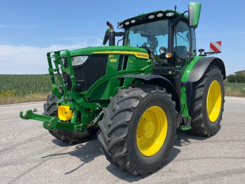 John Deere 6R195/ 6R 195 Garantie 12/26 2