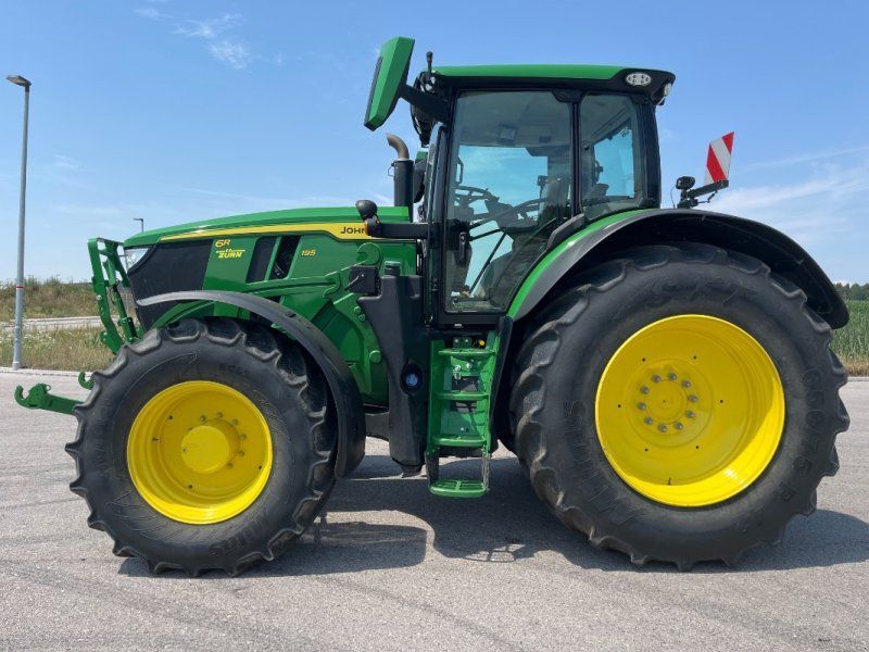 John Deere 6R195/ 6R 195 Garantie 12/26 2