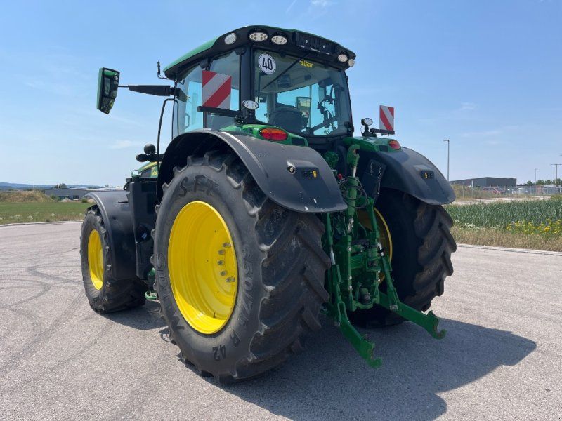 John Deere 6R195/ 6R 195 Garantie 12/26 2