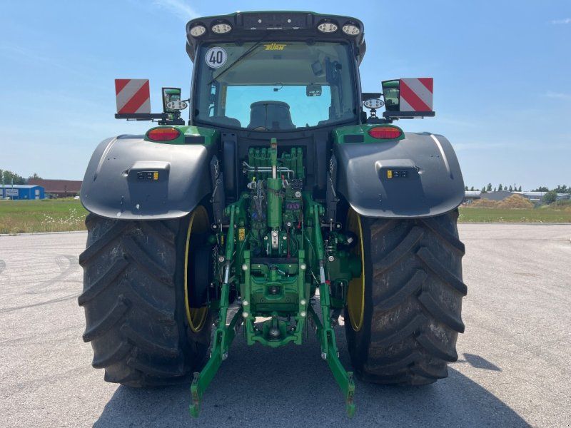 John Deere 6R195/ 6R 195 Garantie 12/26 2