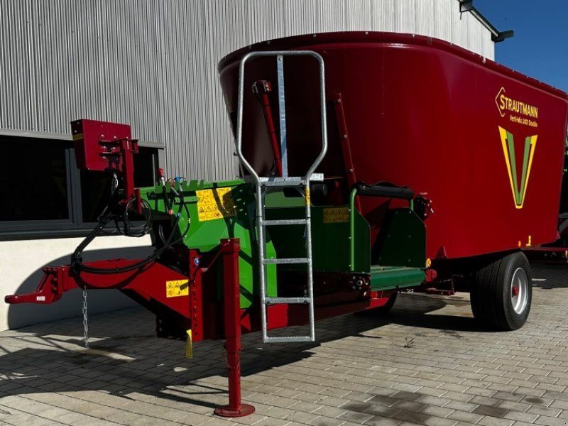 Strautmann Verti-Mix 2401 Double