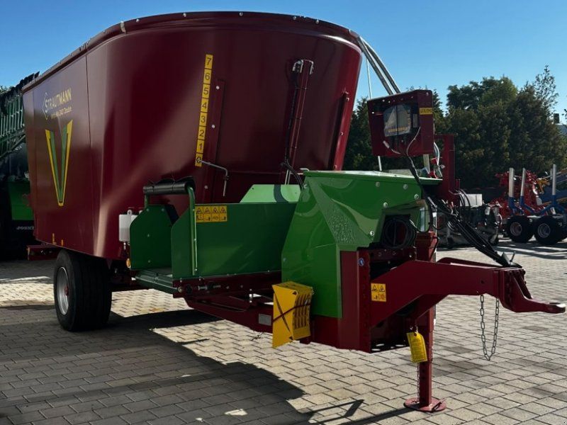 Strautmann Verti-Mix 2401 Double