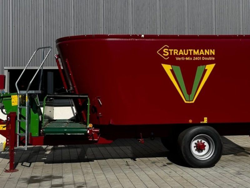 Strautmann Verti-Mix 2401 Double