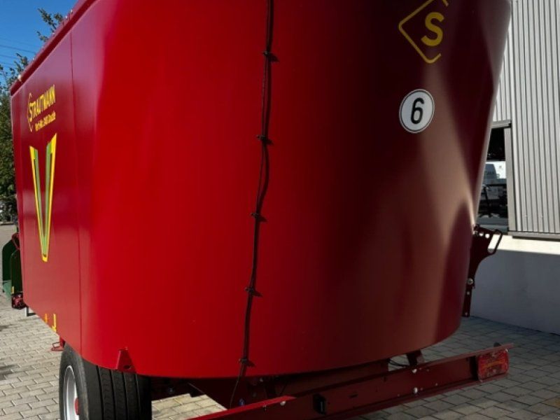 Strautmann Verti-Mix 2401 Double