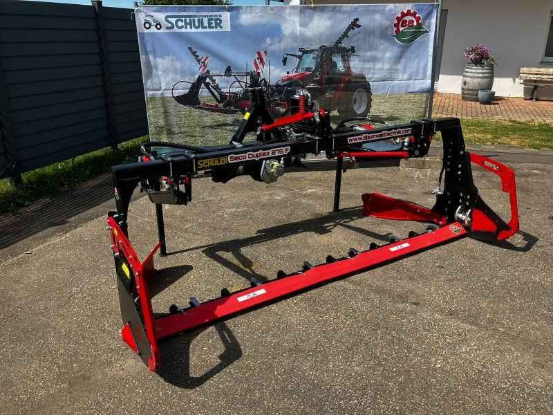 BB-Umwelttechnik Seco Duplex 275 F