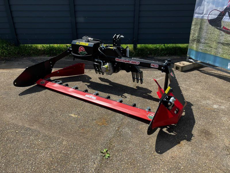 BB-Umwelttechnik Seco Duplex 225 F PICO