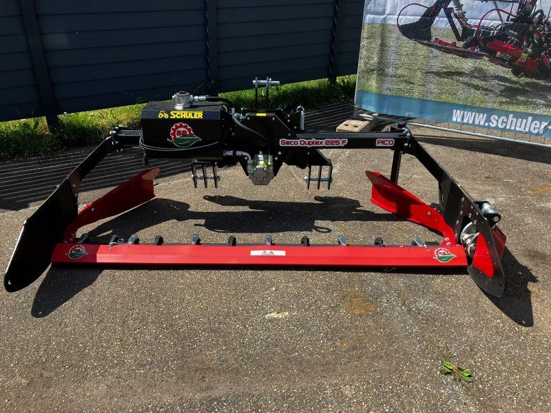 BB-Umwelttechnik Seco Duplex 225 F PICO