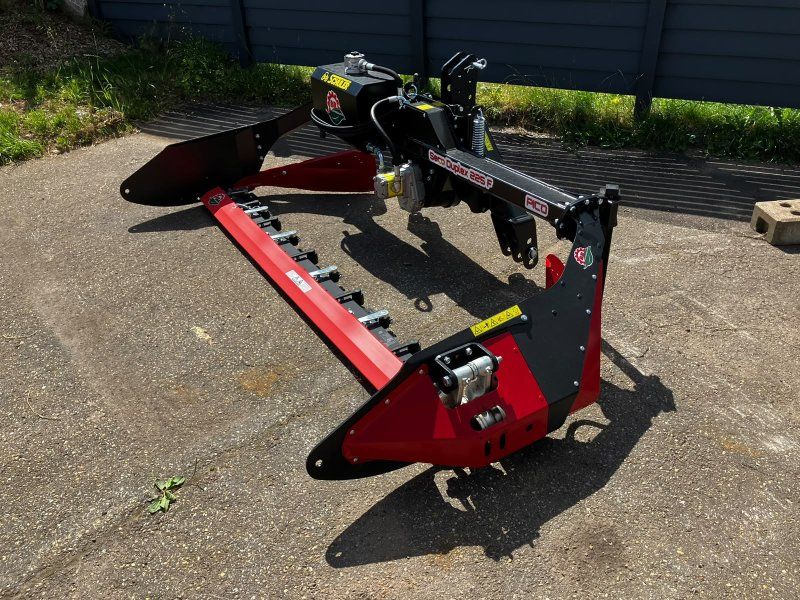 BB-Umwelttechnik Seco Duplex 225 F PICO