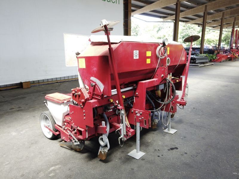 Becker GEBR. MECH. EK-SÄGERÄT P4ZS 3M