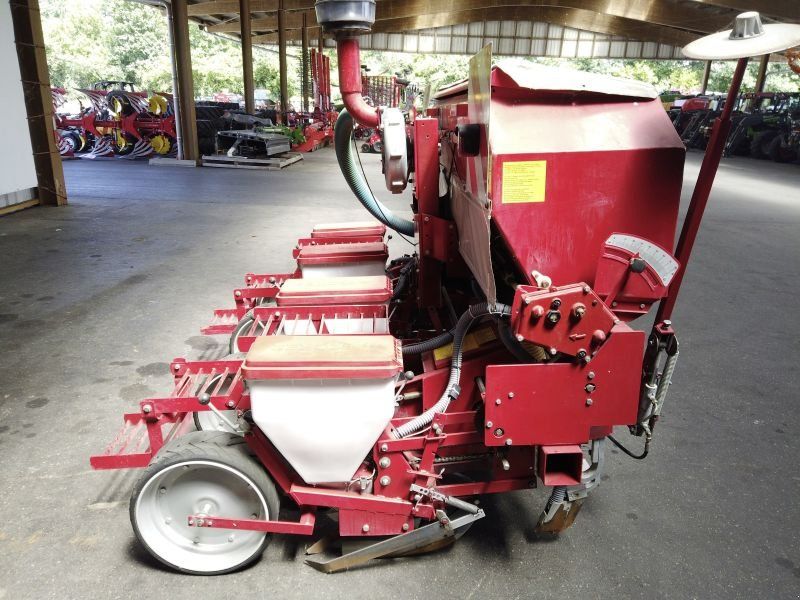 Becker GEBR. MECH. EK-SÄGERÄT P4ZS 3M