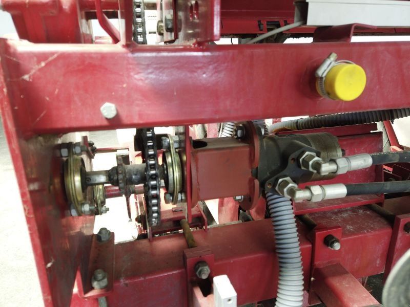 Becker GEBR. MECH. EK-SÄGERÄT P4ZS 3M